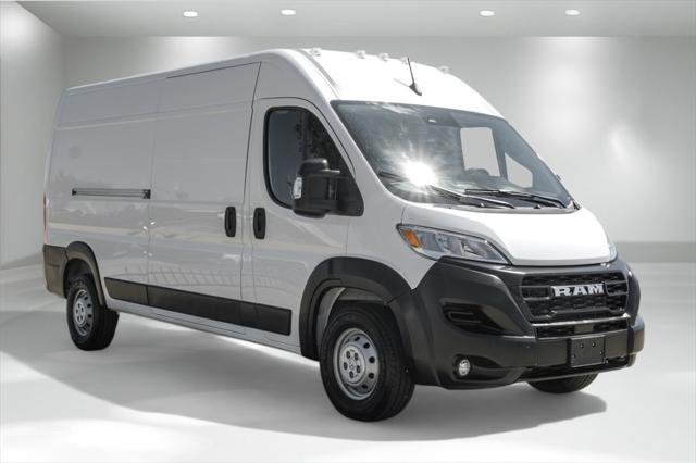 used 2023 Ram ProMaster 2500 car, priced at $39,481