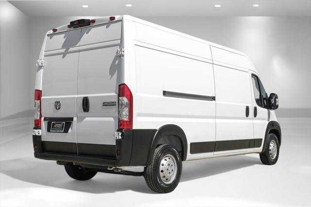 used 2023 Ram ProMaster 2500 car, priced at $39,481