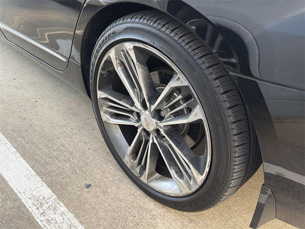 used 2018 Cadillac CT6 car, priced at $23,781