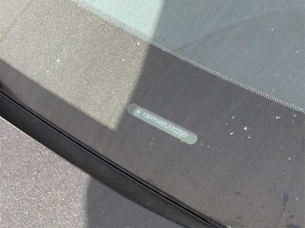 used 2018 Cadillac CT6 car, priced at $23,781