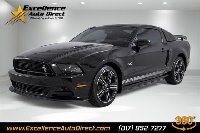 used 2014 Ford Mustang car, priced at $20,481