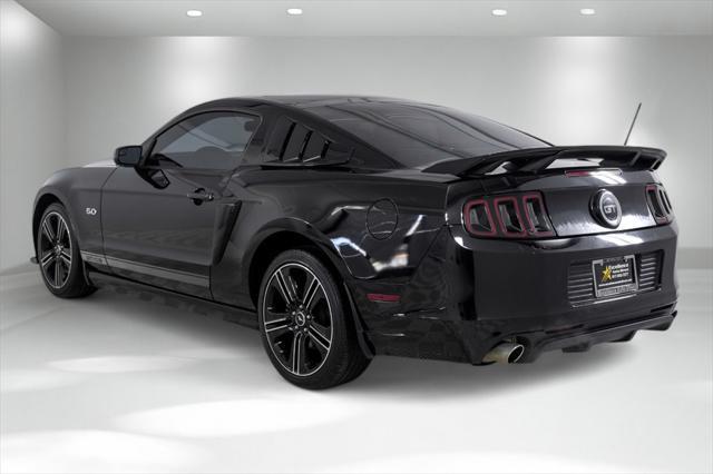 used 2014 Ford Mustang car, priced at $20,481