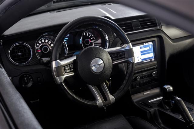 used 2014 Ford Mustang car, priced at $20,481