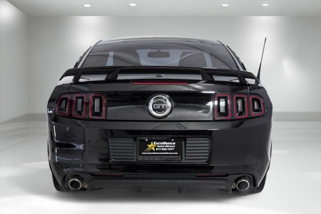 used 2014 Ford Mustang car, priced at $20,481