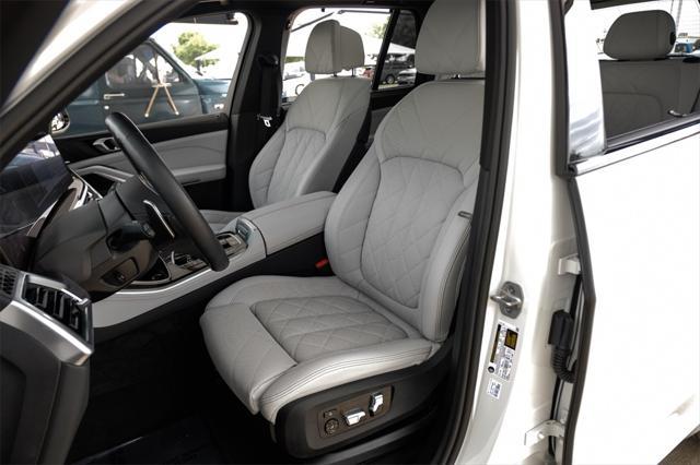 used 2025 BMW X5 car, priced at $69,981