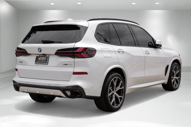 used 2025 BMW X5 car, priced at $69,981