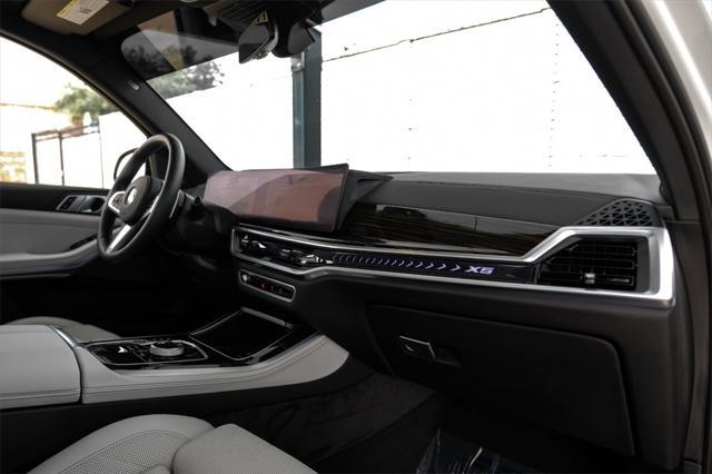 used 2025 BMW X5 car, priced at $69,981