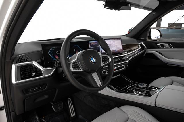 used 2025 BMW X5 car, priced at $69,981