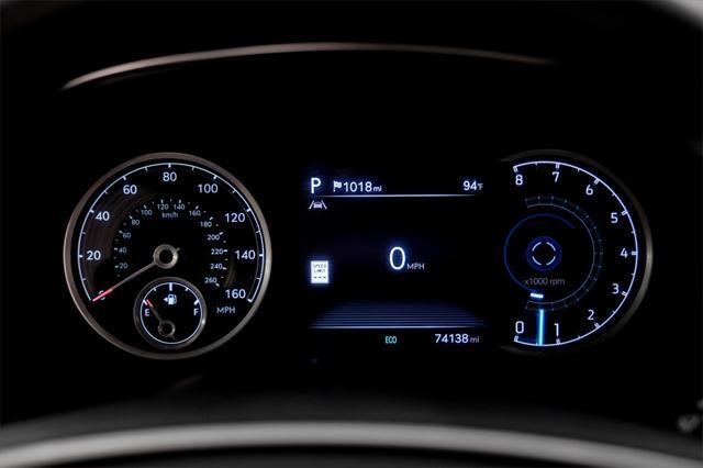 used 2022 Genesis GV80 car, priced at $37,981
