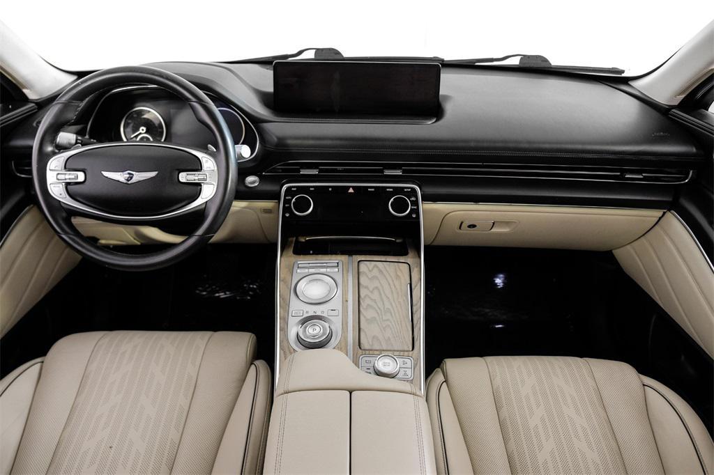 used 2022 Genesis GV80 car, priced at $32,981