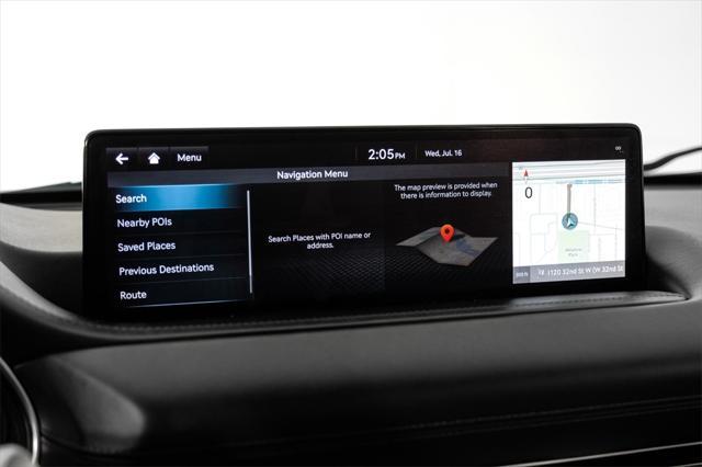 used 2022 Genesis GV80 car, priced at $37,981