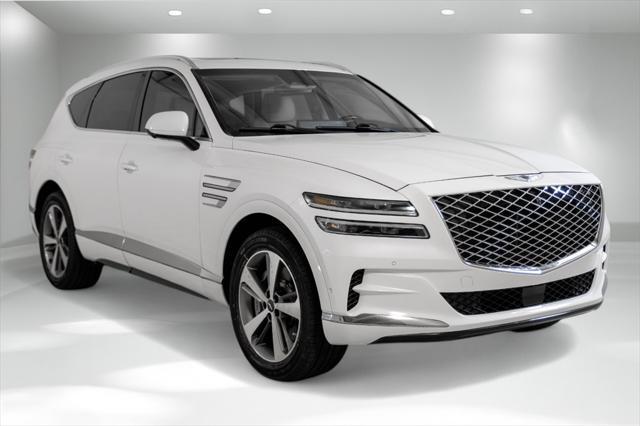 used 2022 Genesis GV80 car, priced at $37,981