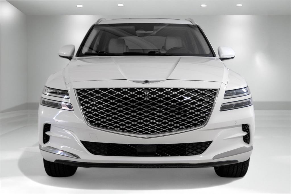 used 2022 Genesis GV80 car, priced at $32,981