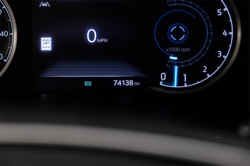 used 2022 Genesis GV80 car, priced at $32,981