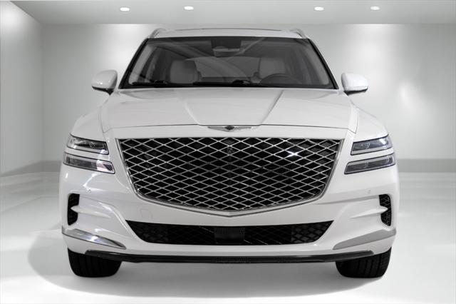 used 2022 Genesis GV80 car, priced at $37,981
