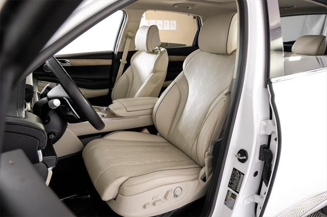 used 2022 Genesis GV80 car, priced at $37,981