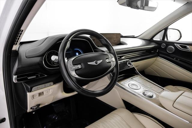 used 2022 Genesis GV80 car, priced at $37,981