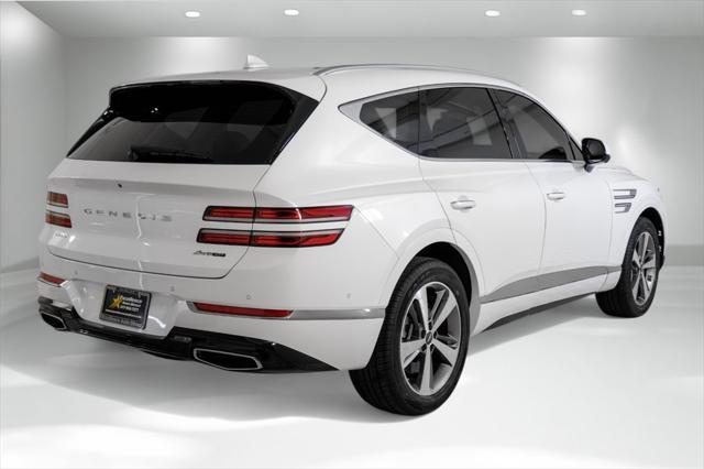 used 2022 Genesis GV80 car, priced at $37,981