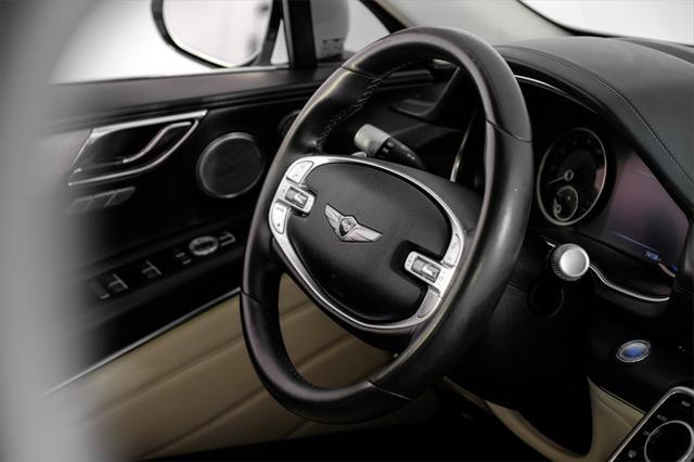 used 2022 Genesis GV80 car, priced at $37,981