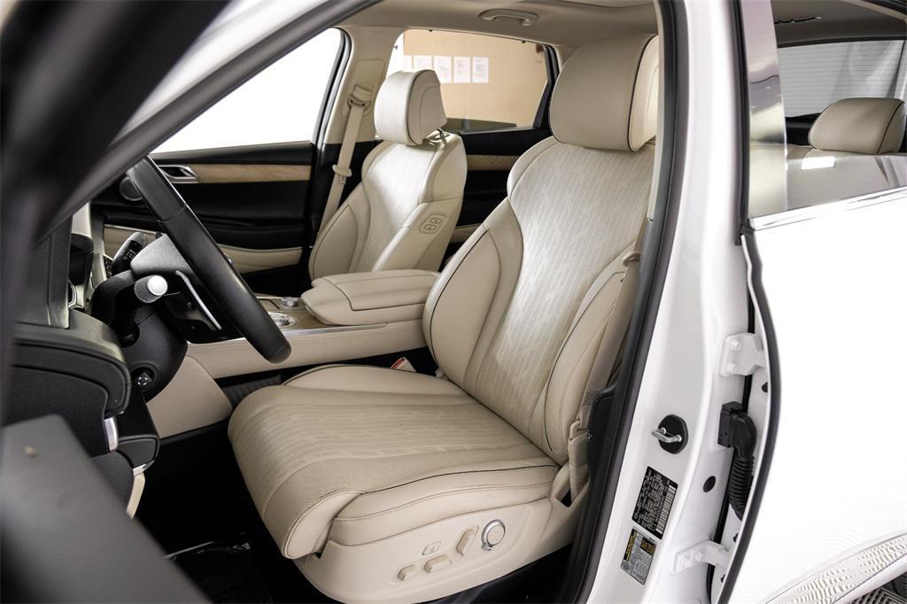 used 2022 Genesis GV80 car, priced at $32,981
