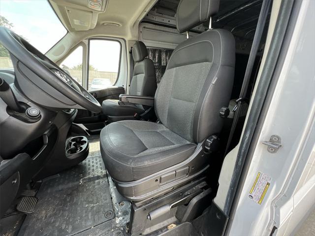 used 2018 Ram ProMaster 2500 car, priced at $10,981