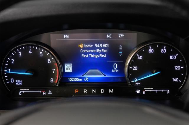 used 2020 Ford Explorer car, priced at $19,981