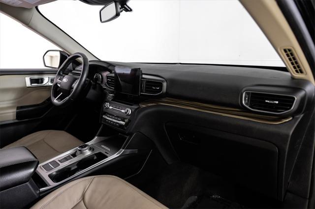 used 2020 Ford Explorer car, priced at $19,981