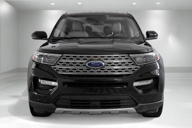 used 2020 Ford Explorer car, priced at $19,981