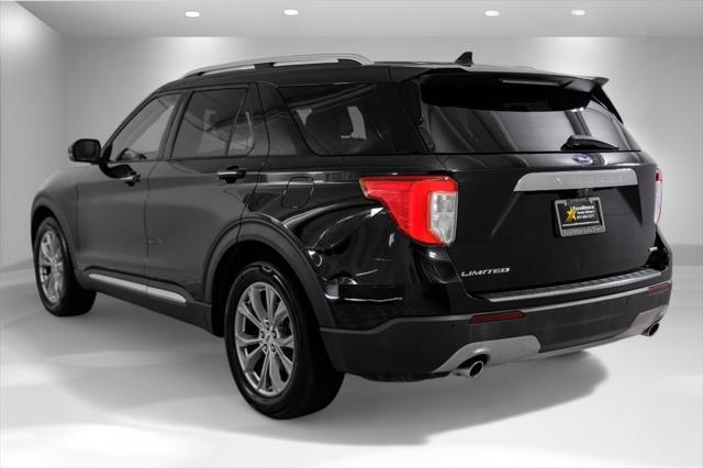 used 2020 Ford Explorer car, priced at $19,981