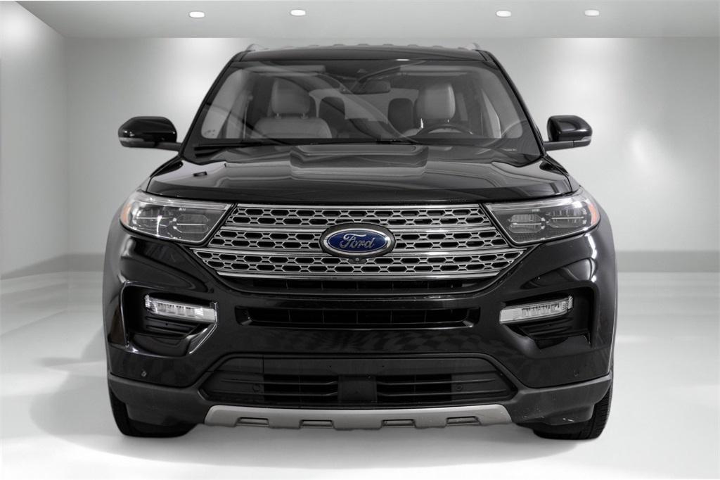 used 2020 Ford Explorer car, priced at $18,881