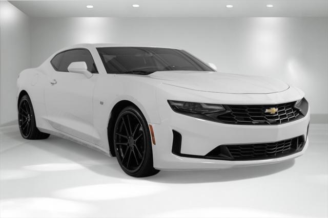 used 2020 Chevrolet Camaro car, priced at $19,981