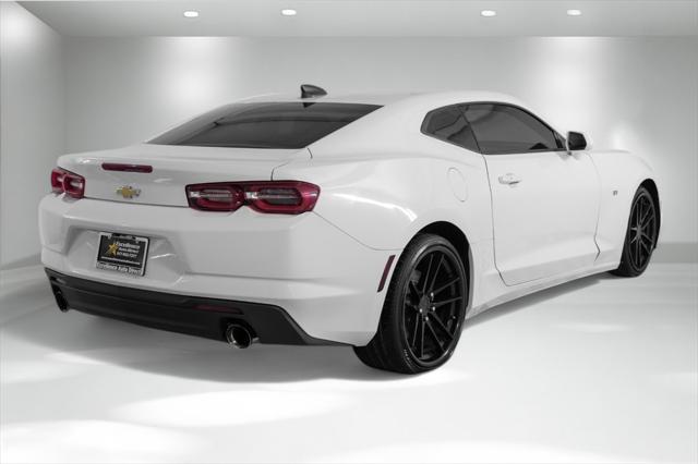 used 2020 Chevrolet Camaro car, priced at $19,981