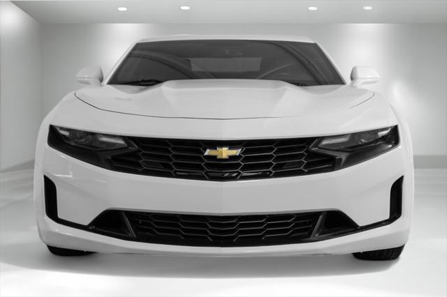 used 2020 Chevrolet Camaro car, priced at $19,981