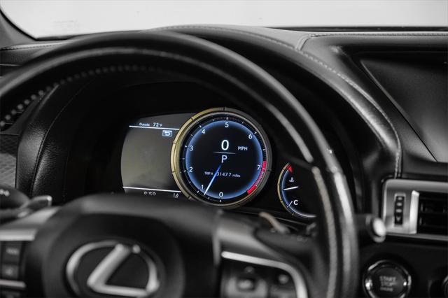 used 2018 Lexus GS 350 car, priced at $29,981