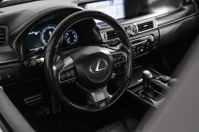 used 2018 Lexus GS 350 car, priced at $29,981