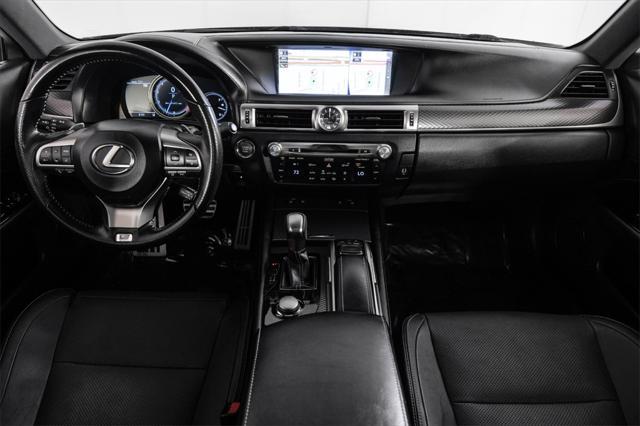 used 2018 Lexus GS 350 car, priced at $29,981