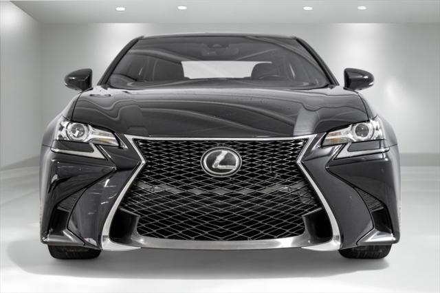 used 2018 Lexus GS 350 car, priced at $29,981