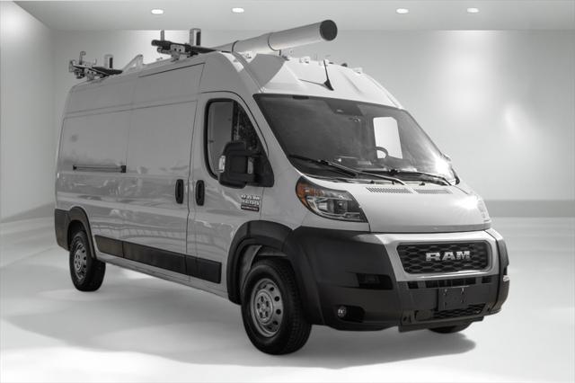 used 2022 Ram ProMaster 2500 car, priced at $30,981