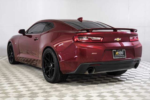 used 2016 Chevrolet Camaro car, priced at $25,781