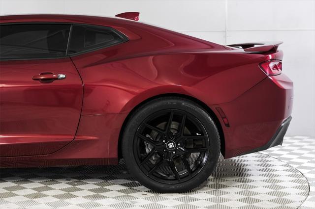 used 2016 Chevrolet Camaro car, priced at $25,781