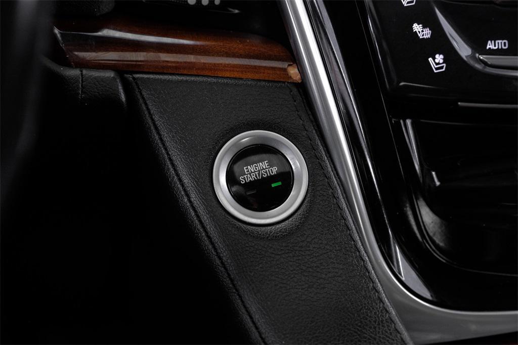 used 2019 Cadillac Escalade car, priced at $30,581