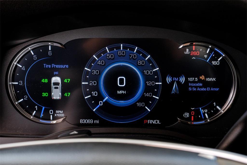 used 2019 Cadillac Escalade car, priced at $30,581