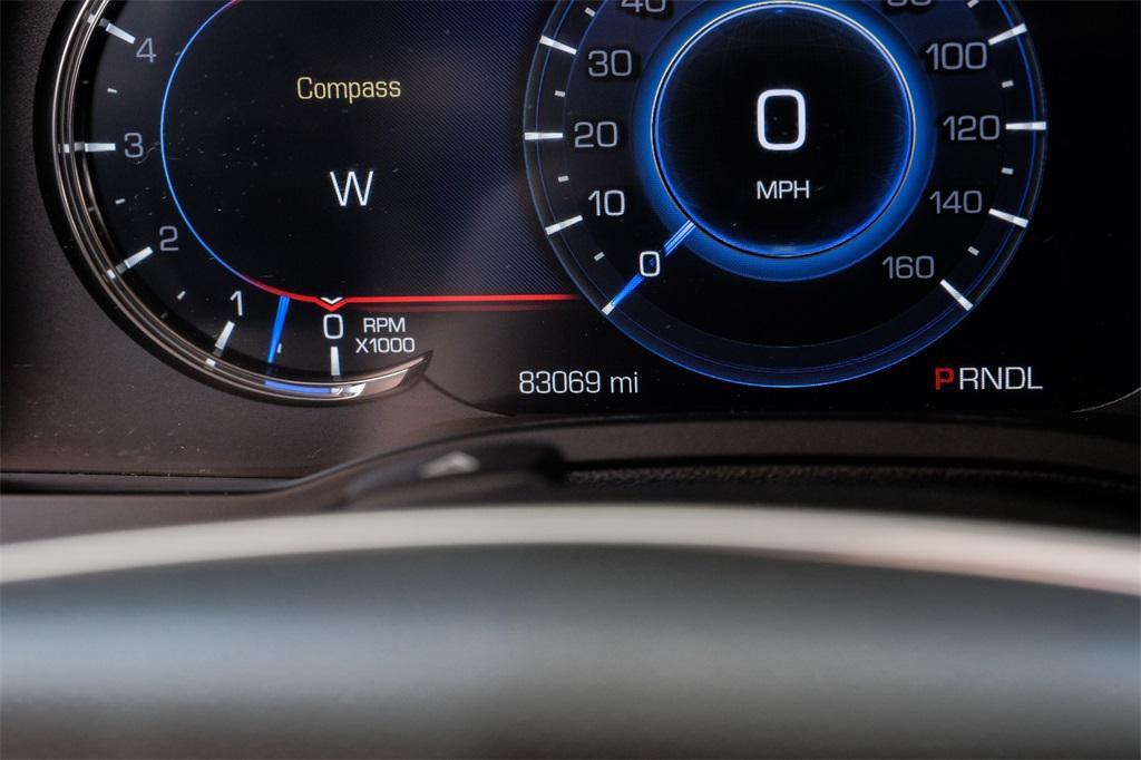 used 2019 Cadillac Escalade car, priced at $30,581
