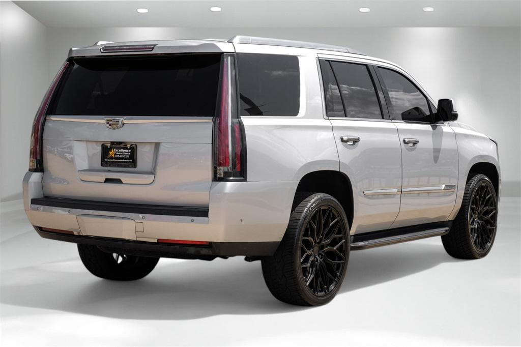 used 2019 Cadillac Escalade car, priced at $30,581