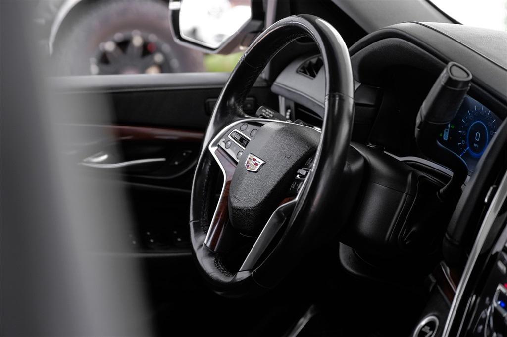 used 2019 Cadillac Escalade car, priced at $30,581