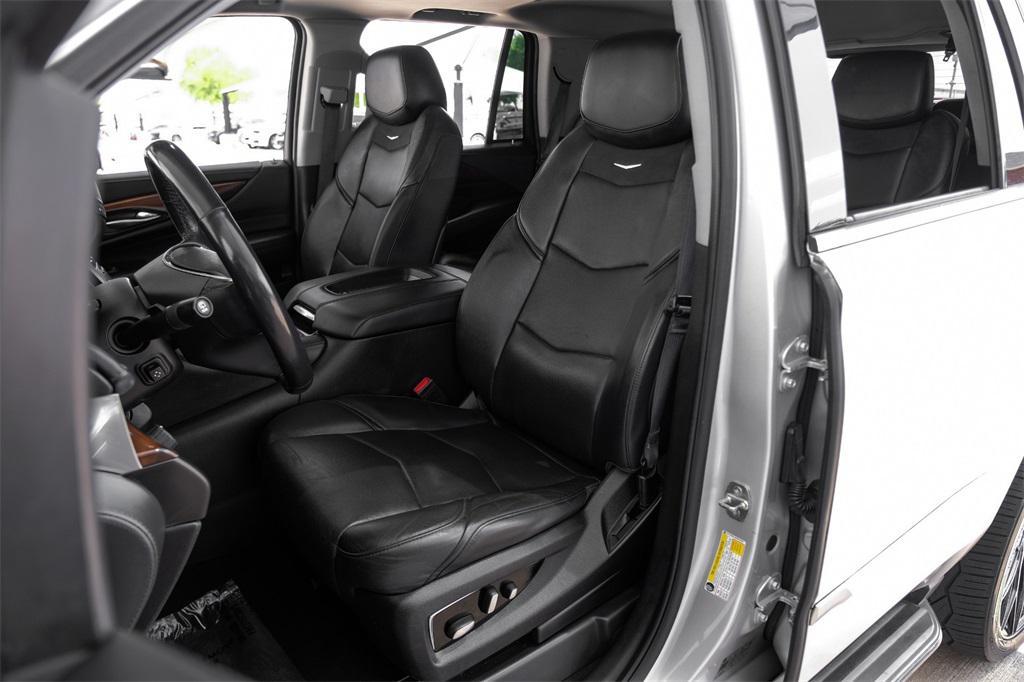 used 2019 Cadillac Escalade car, priced at $30,581
