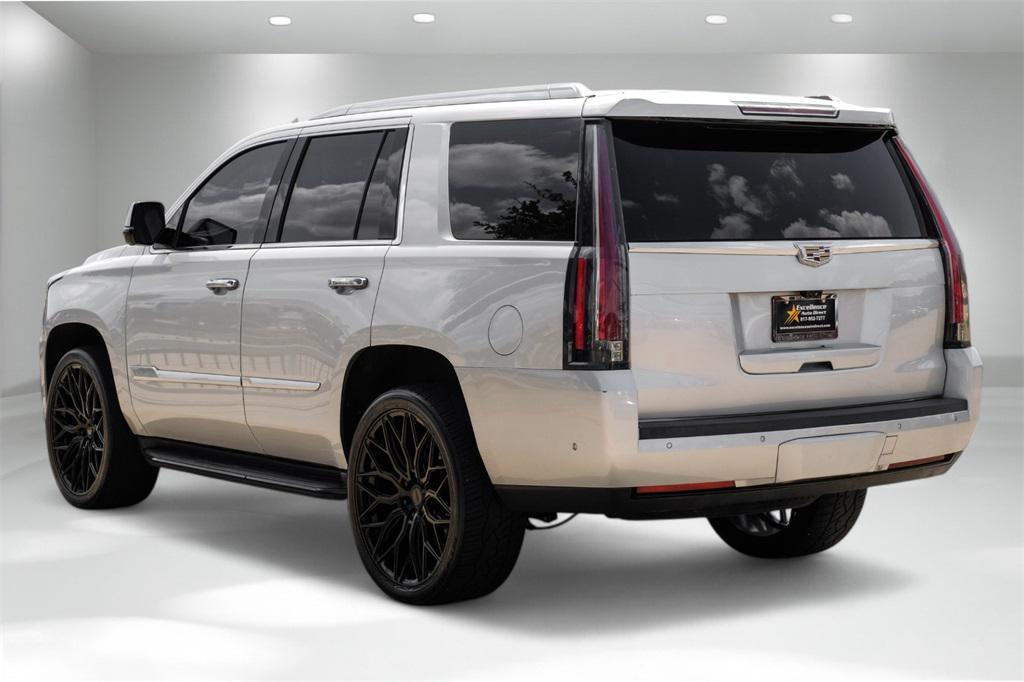 used 2019 Cadillac Escalade car, priced at $30,581