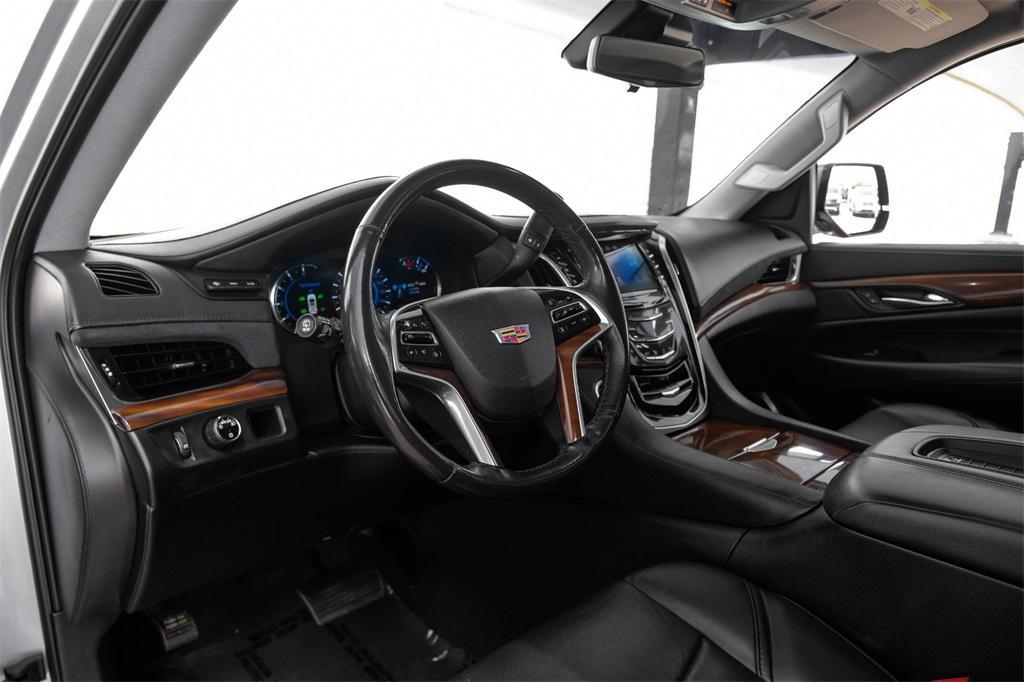 used 2019 Cadillac Escalade car, priced at $30,581