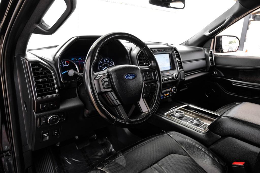 used 2021 Ford Expedition car, priced at $33,781