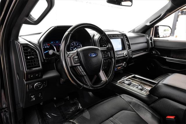 used 2021 Ford Expedition car, priced at $39,981
